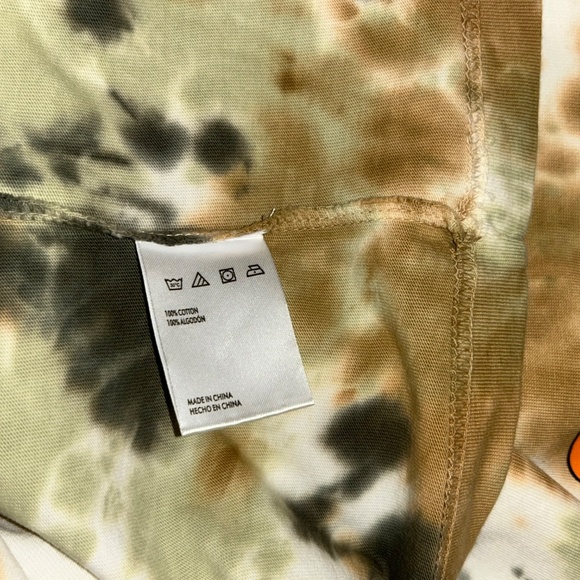 ROUND 2 TIED DYE XS - Picture 2 of 4